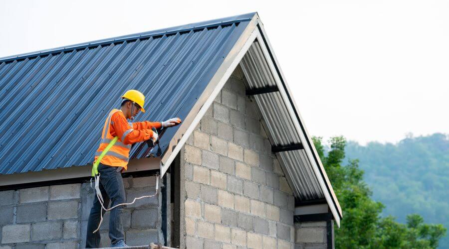 Expert Emergency Roof Repairs services in Kahoka, MO
